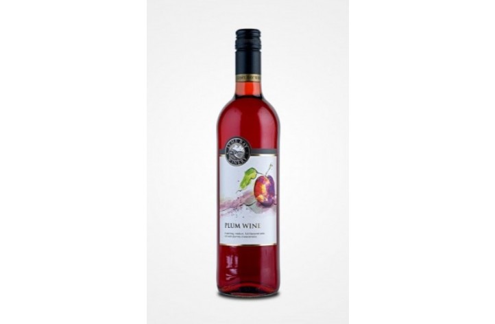 Plum Wine - CURRENTLY OUT OF STOCK